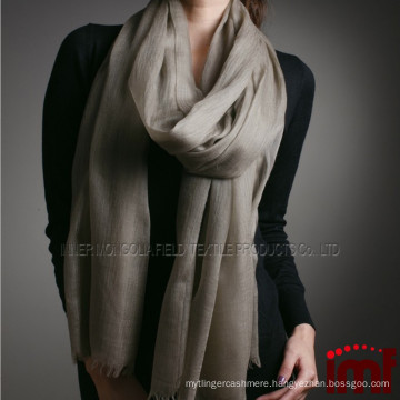 Cashmere Pashmina Import Custom Design Shemagh Scarf